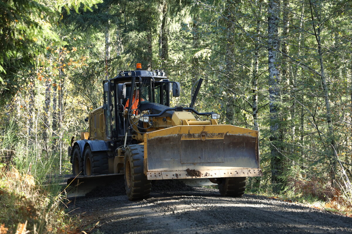 Braxling road and crushing services
