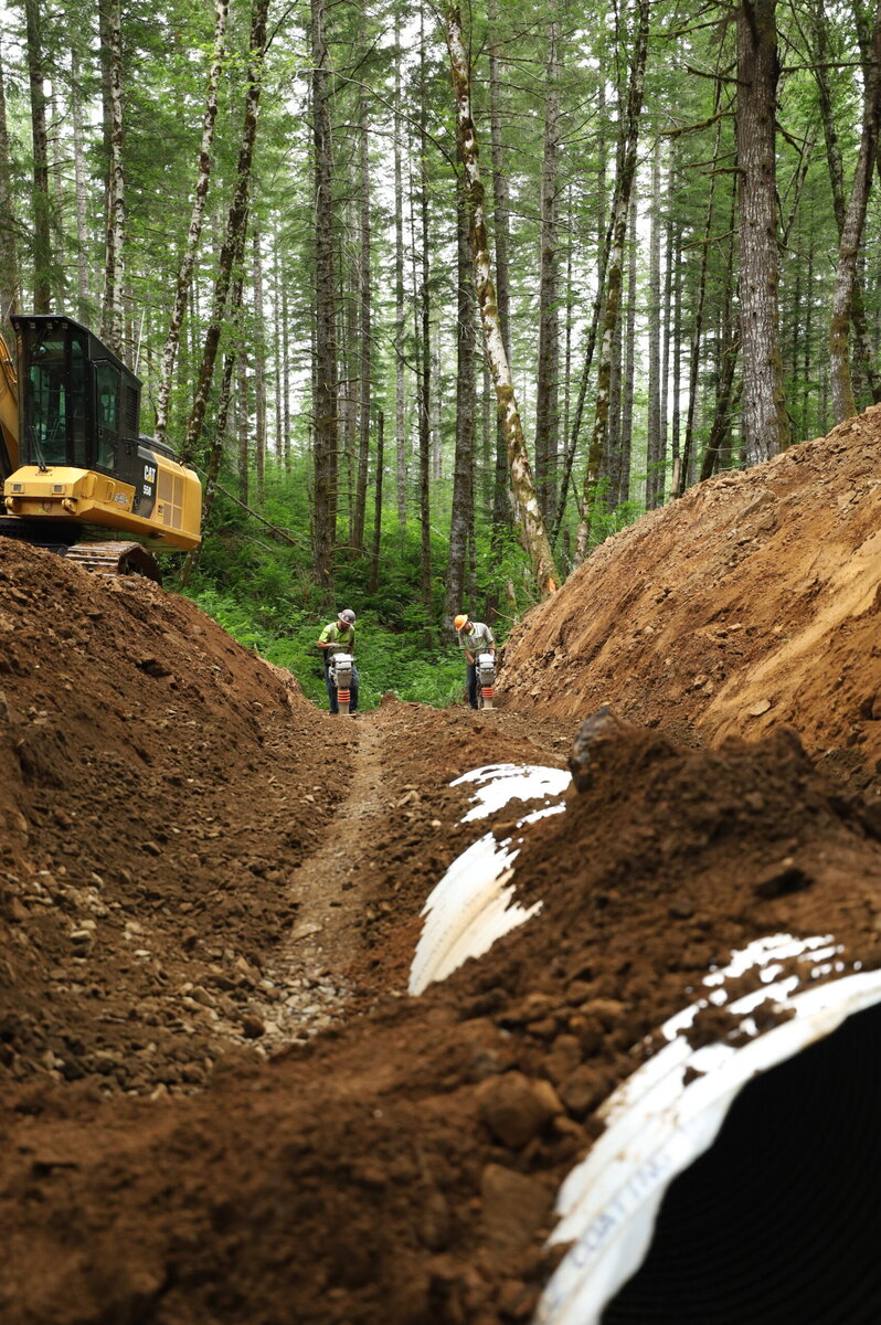 Road maintenance